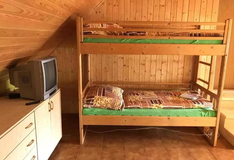Majatalo Chalupa Podlesí