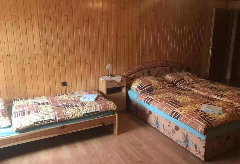 Majatalo Chalupa Podlesí