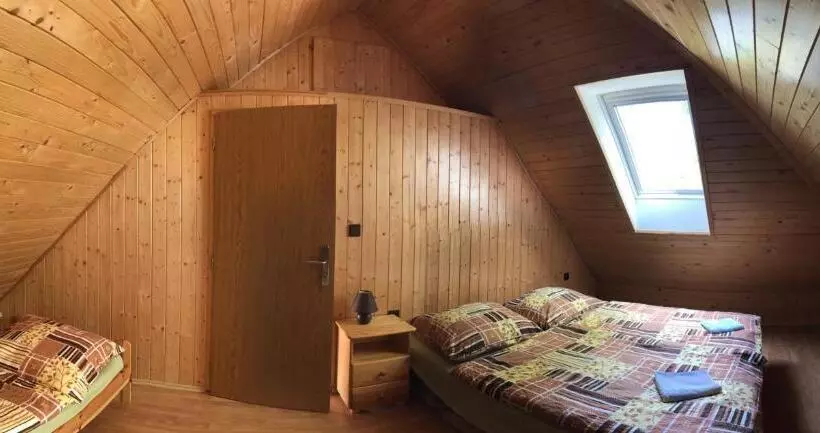 Majatalo Chalupa Podlesí