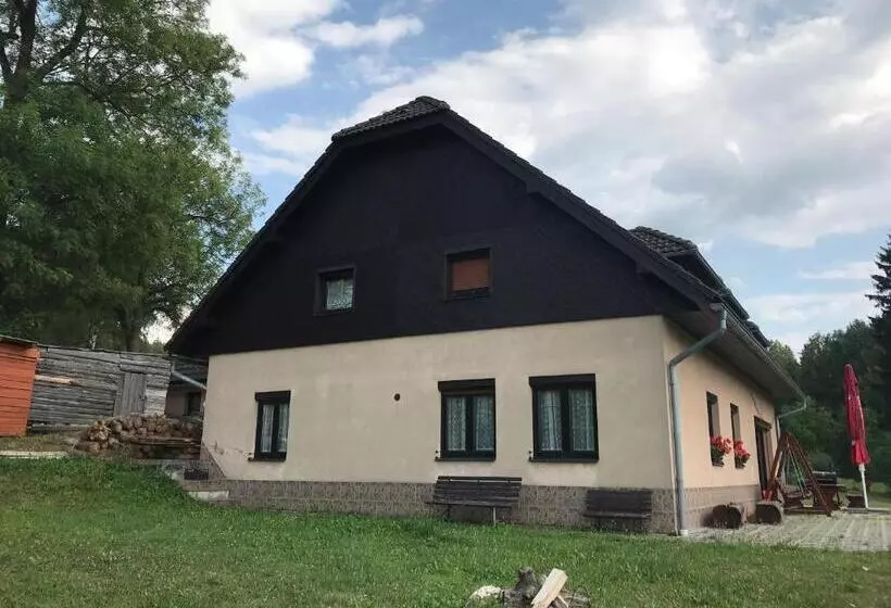 Majatalo Chalupa Podlesí