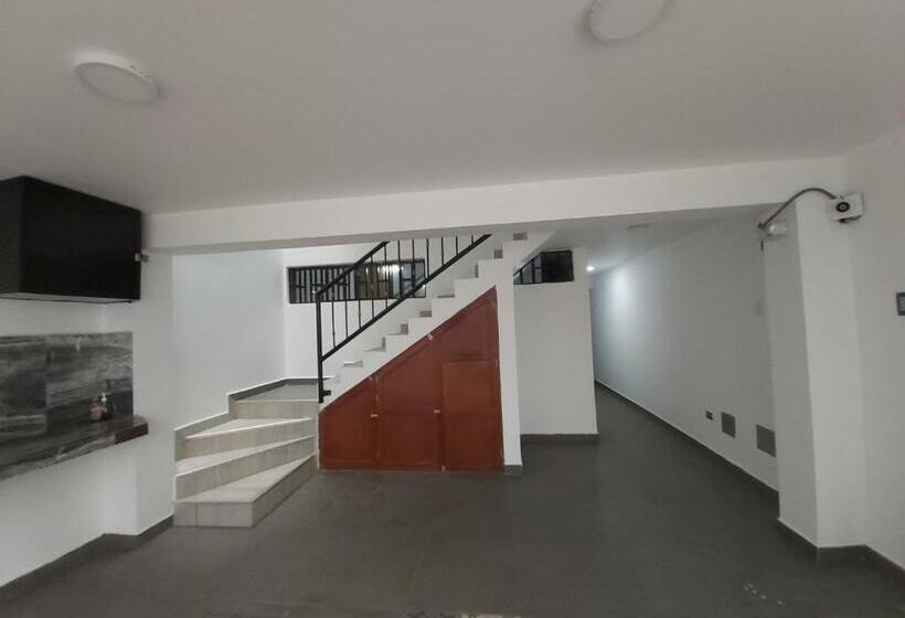 ペンション Pisco Bed And Sunset