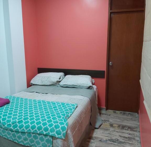 ペンション Pisco Bed And Sunset