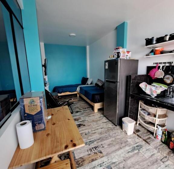 ペンション Pisco Bed And Sunset