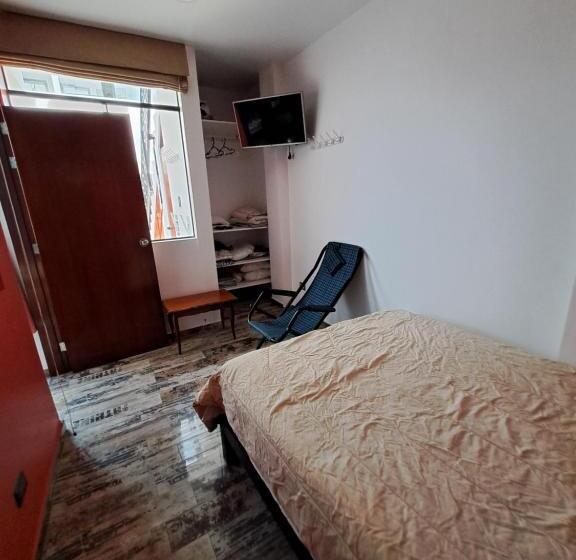 ペンション Pisco Bed And Sunset