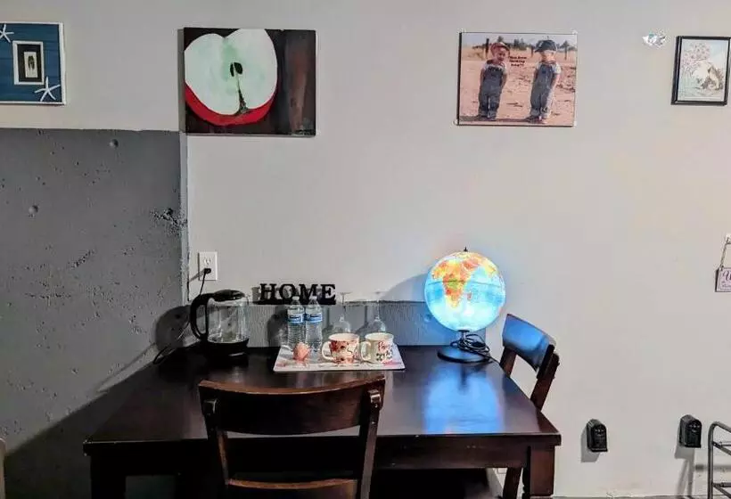 ペンション Private Guest Suite In West Bellevue Home