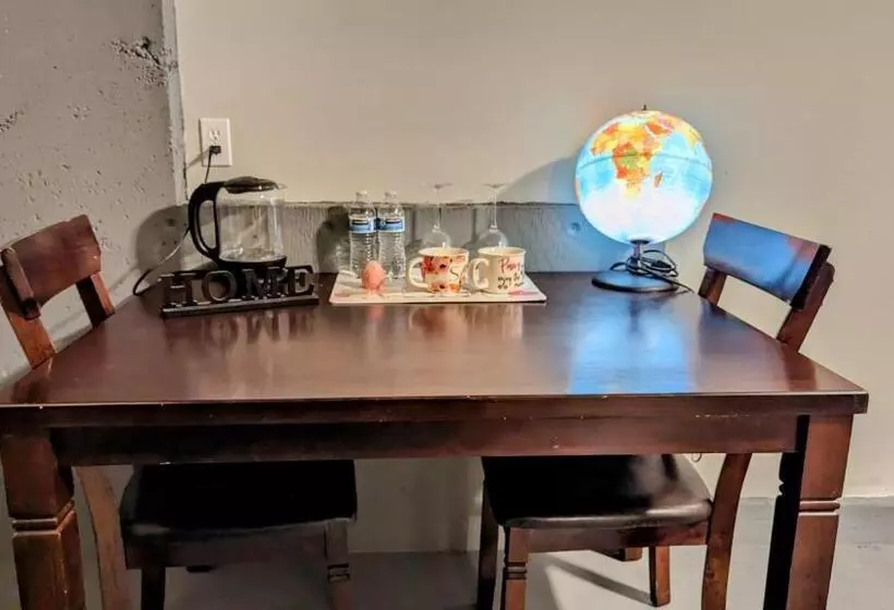 ペンション Private Guest Suite In West Bellevue Home