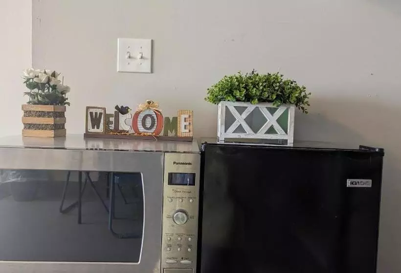ペンション Private Guest Suite In West Bellevue Home