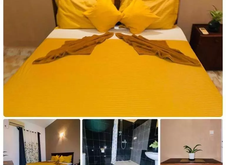 پانسیون Winston Dutch Canal Villa Guest House