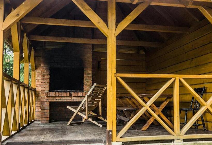 منتجع Perlyna Karpat