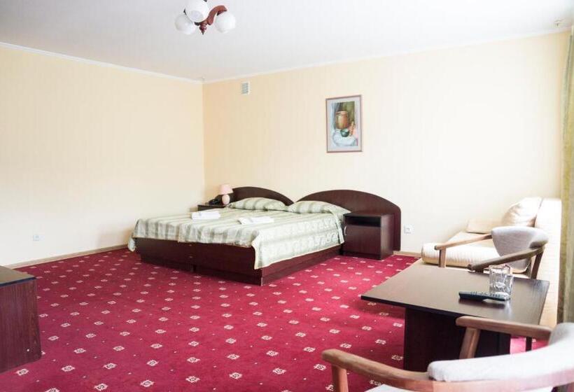 منتجع Perlyna Karpat