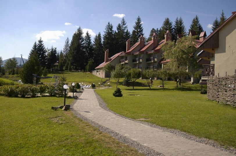 Resort Perlyna Karpat