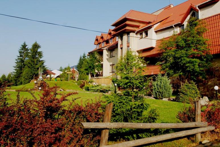 Resort Perlyna Karpat