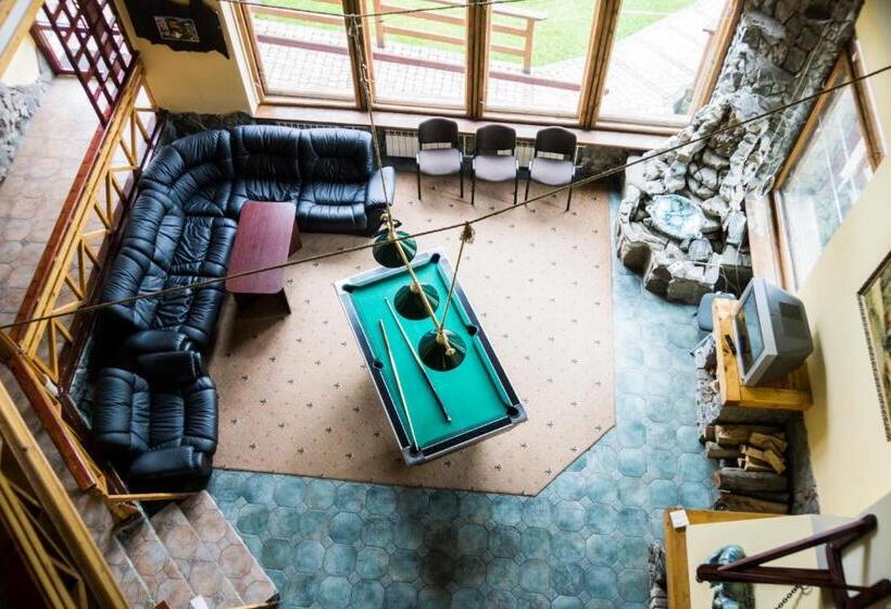 منتجع Perlyna Karpat