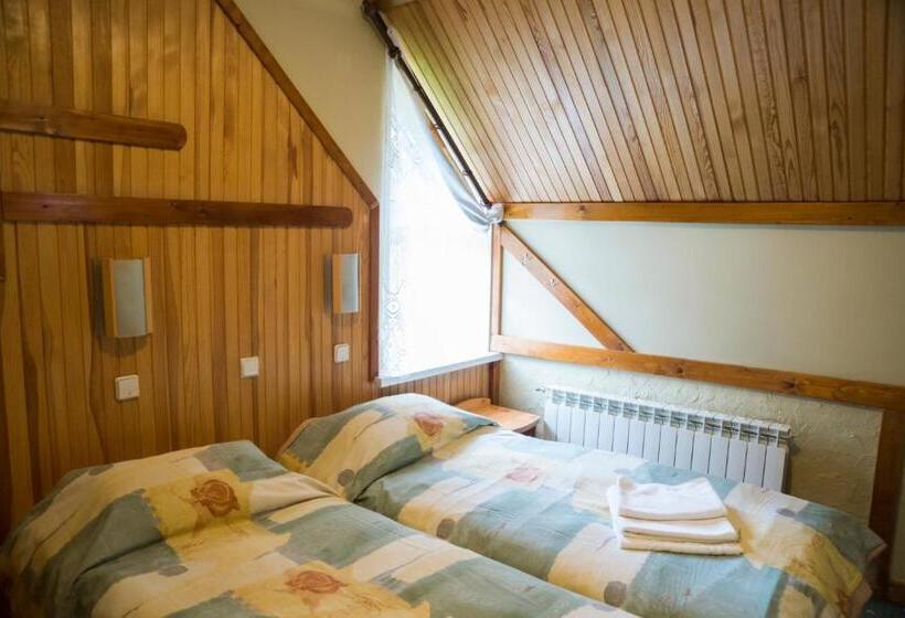 منتجع Perlyna Karpat