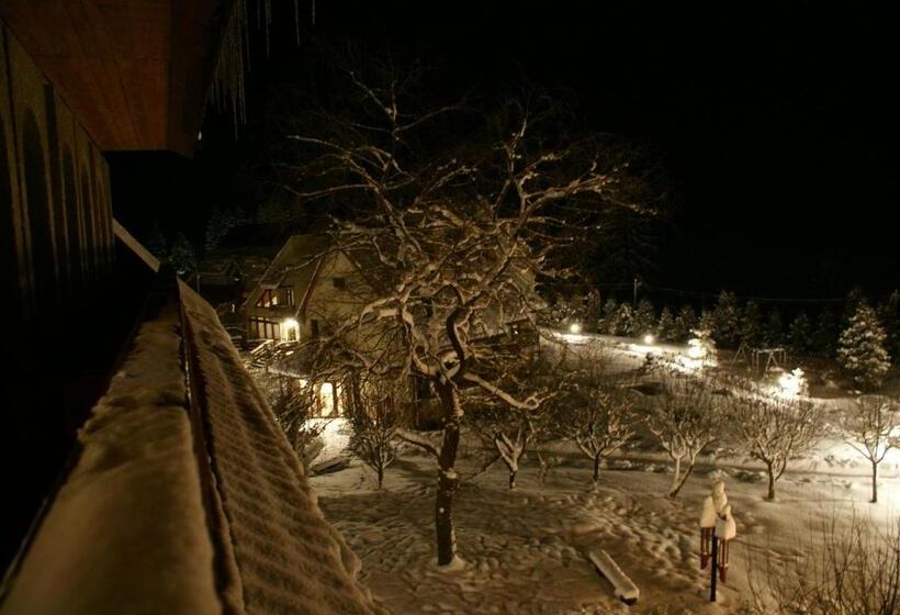 渡假胜地  Perlyna Karpat