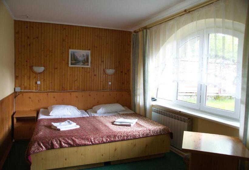 渡假胜地  Perlyna Karpat