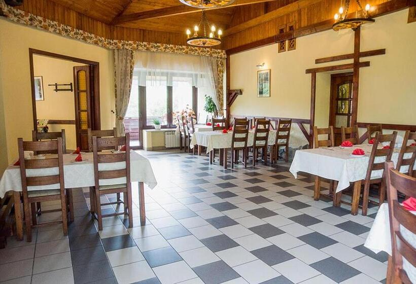 渡假胜地  Perlyna Karpat