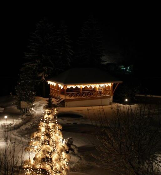 리조트 Perlyna Karpat