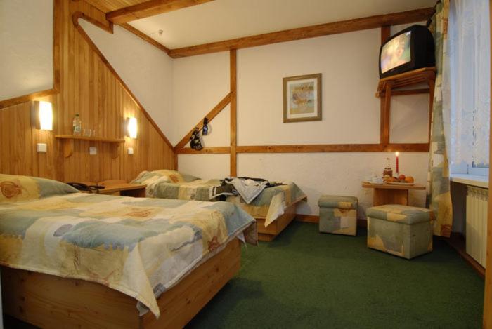 Resort Perlyna Karpat