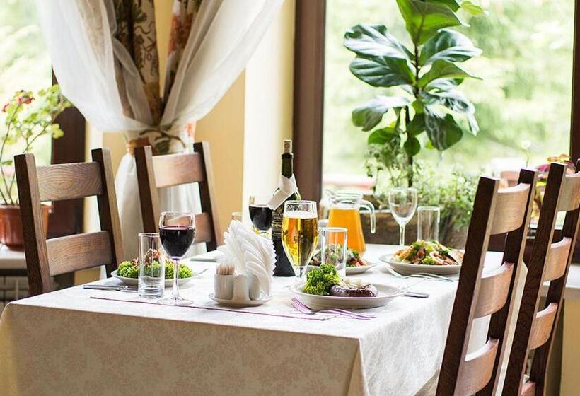 منتجع Perlyna Karpat