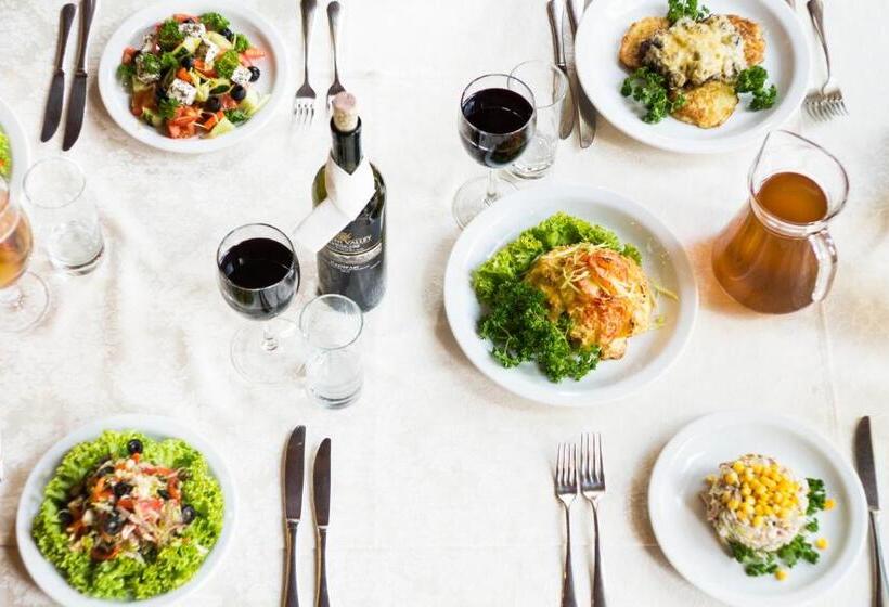 Resort Perlyna Karpat