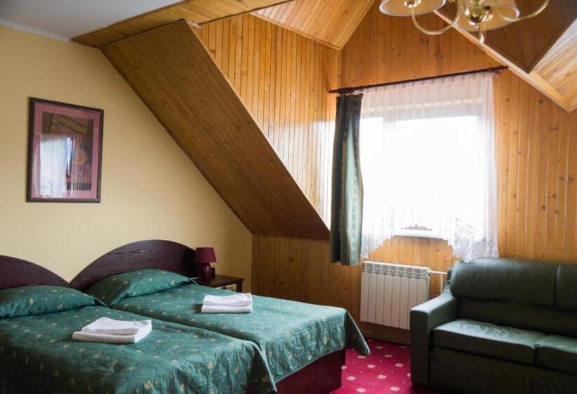 渡假胜地  Perlyna Karpat