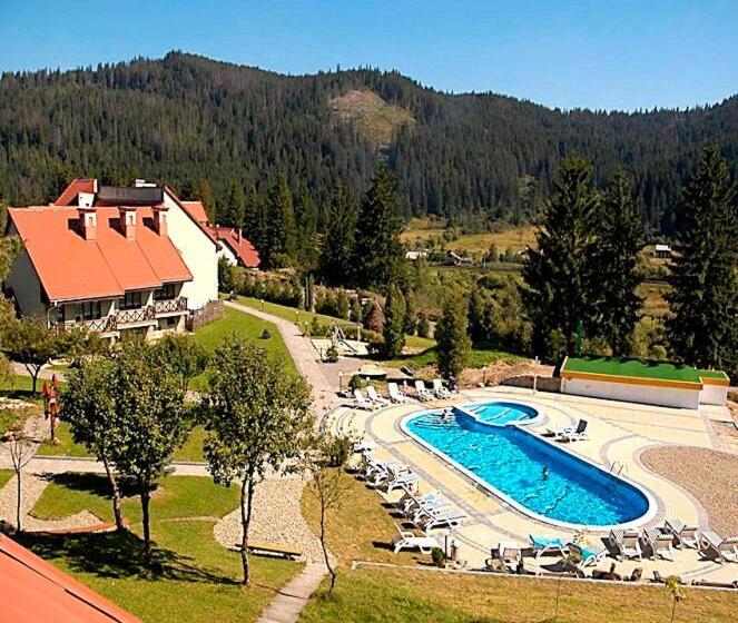 渡假胜地  Perlyna Karpat