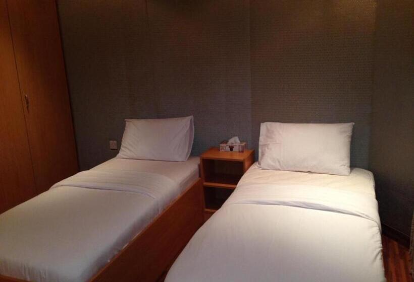 Terrace Furnished Apartments   Mahboula