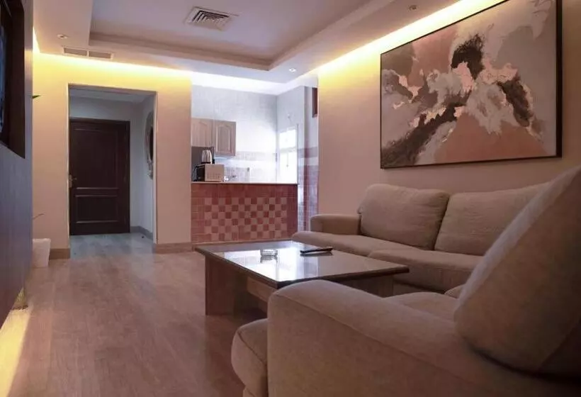 Terrace Furnished Apartments   Mahboula