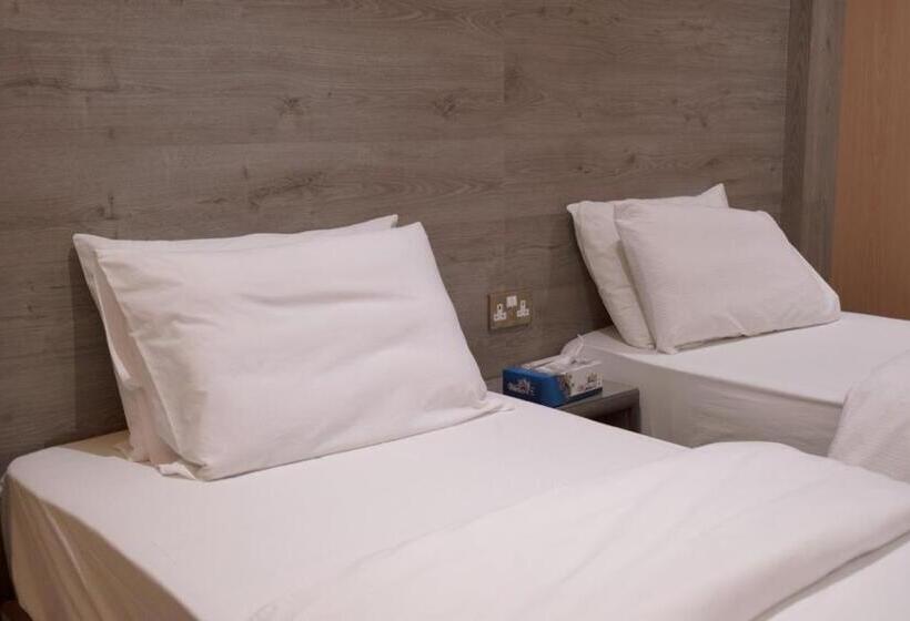 Terrace Furnished Apartments   Mahboula