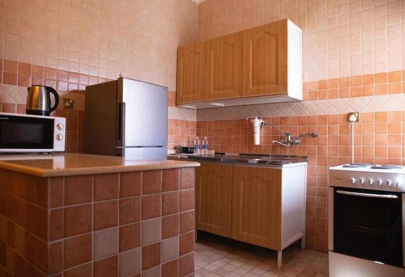 Terrace Furnished Apartments   Mahboula