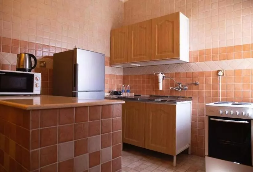 Terrace Furnished Apartments   Mahboula