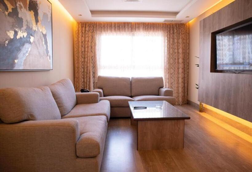 Terrace Furnished Apartments   Mahboula