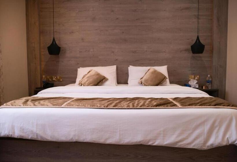 Terrace Furnished Apartments   Mahboula