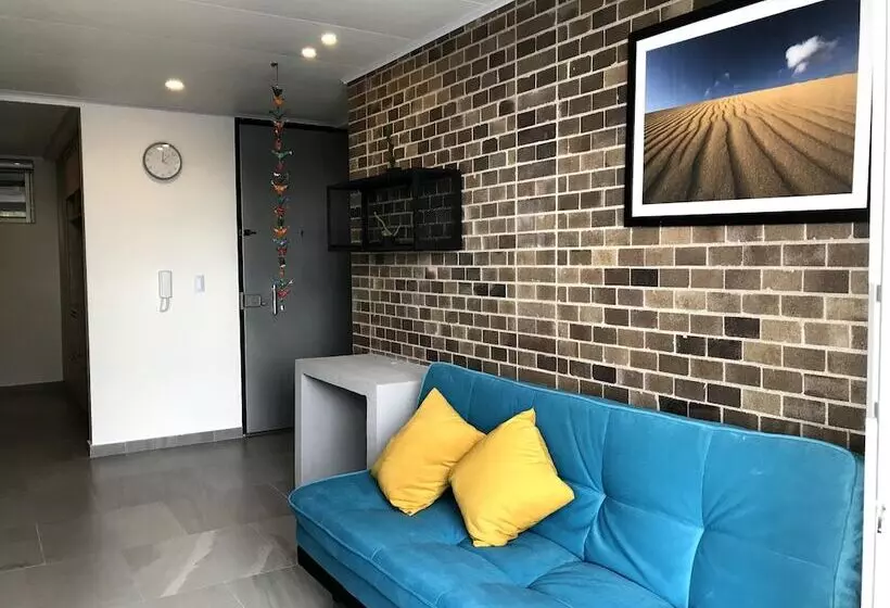 Waiki Apartaestudio Amoblados