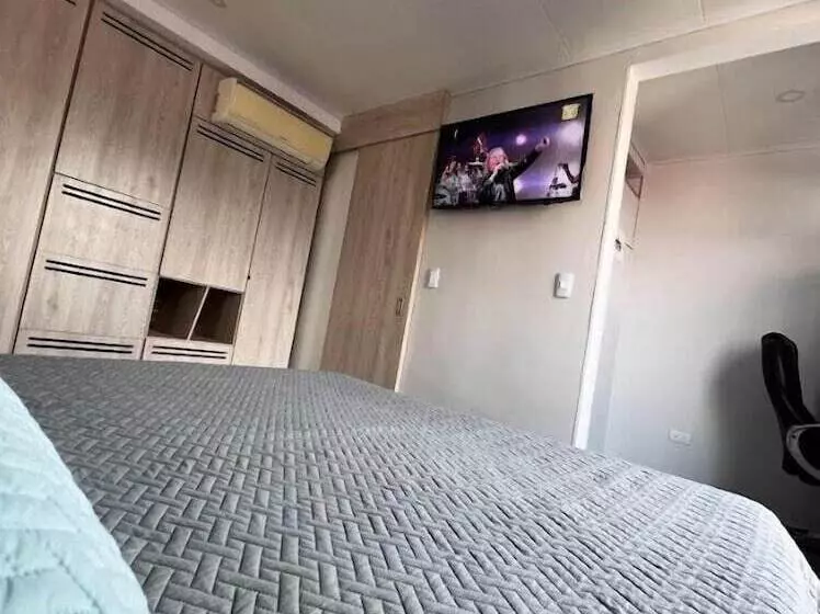 Waiki Apartaestudio Amoblados