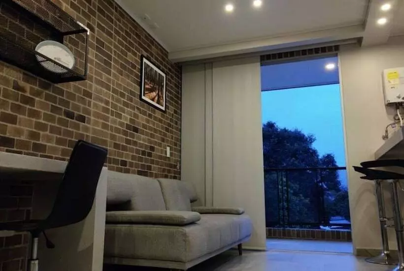 Waiki Apartaestudio Amoblados