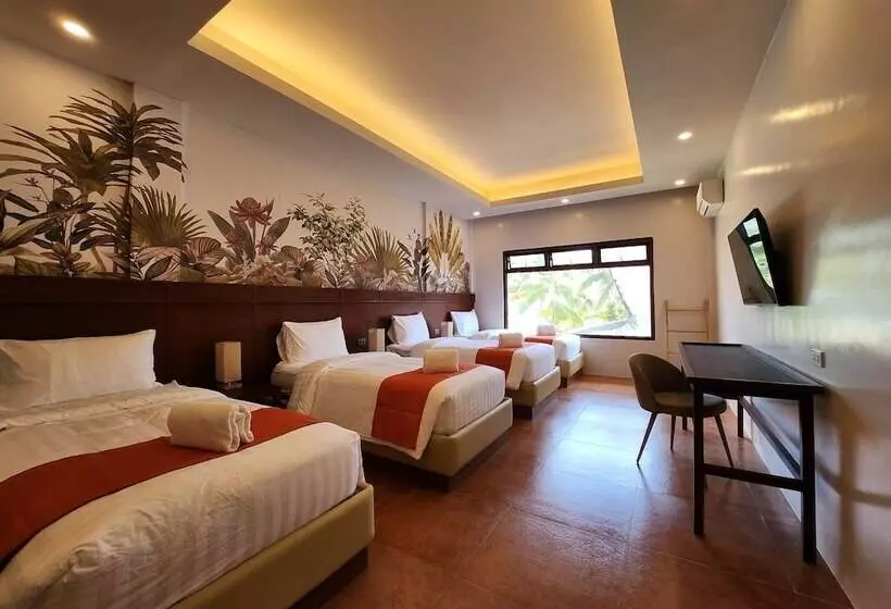 Costa Celine Beach Resort