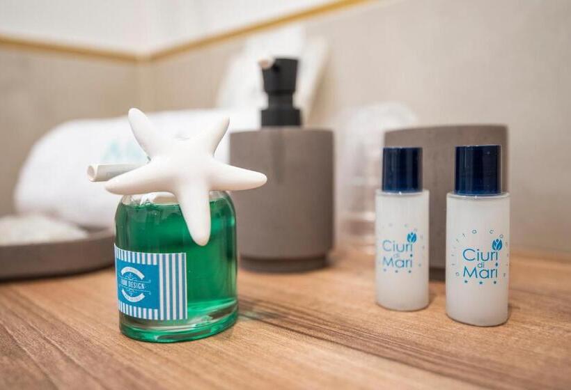 בית מלון כפרי Ciuri Di Mari