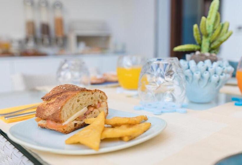 בית מלון כפרי Ciuri Di Mari