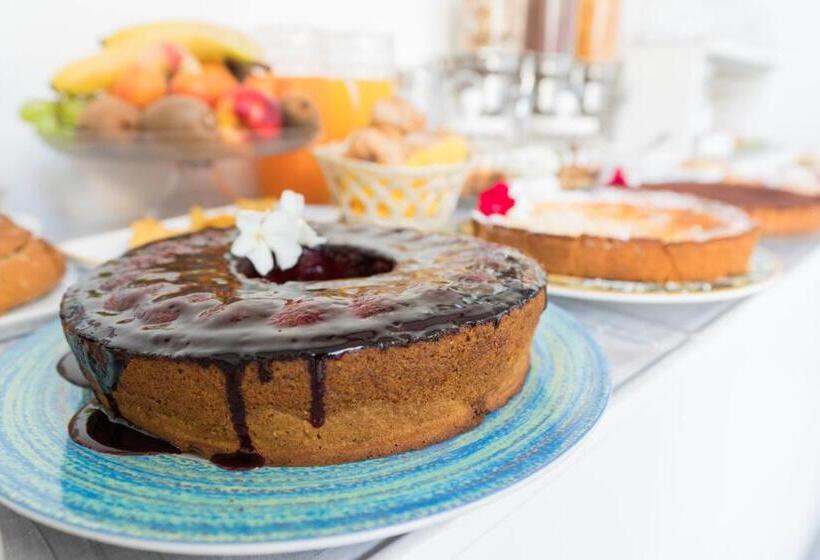 בית מלון כפרי Ciuri Di Mari