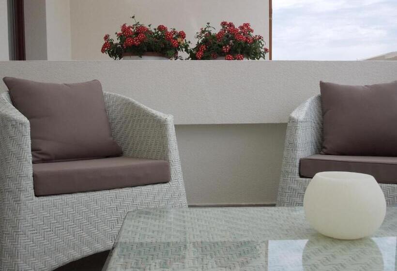 בית מלון כפרי Ciuri Di Mari