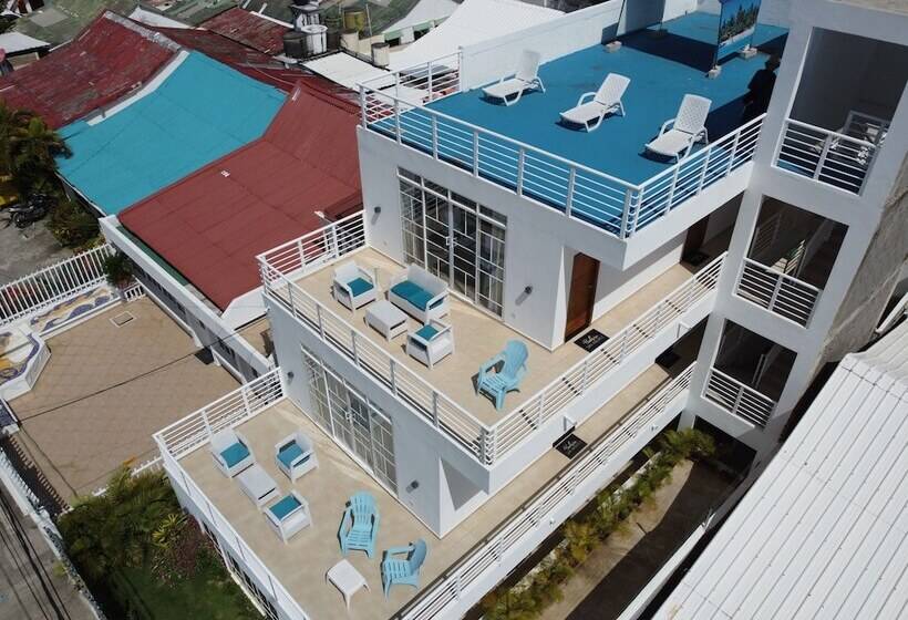 هتل Bahia San Andres Hospedaje