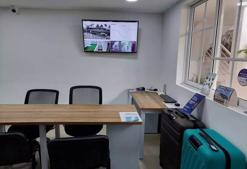 Hotelli Bahia San Andres Hospedaje