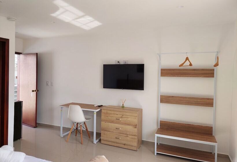 هتل Bahia San Andres Hospedaje