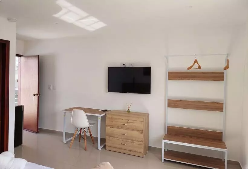 Hotelli Bahia San Andres Hospedaje