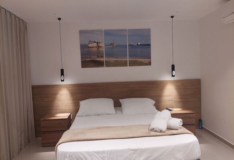 هتل Bahia San Andres Hospedaje