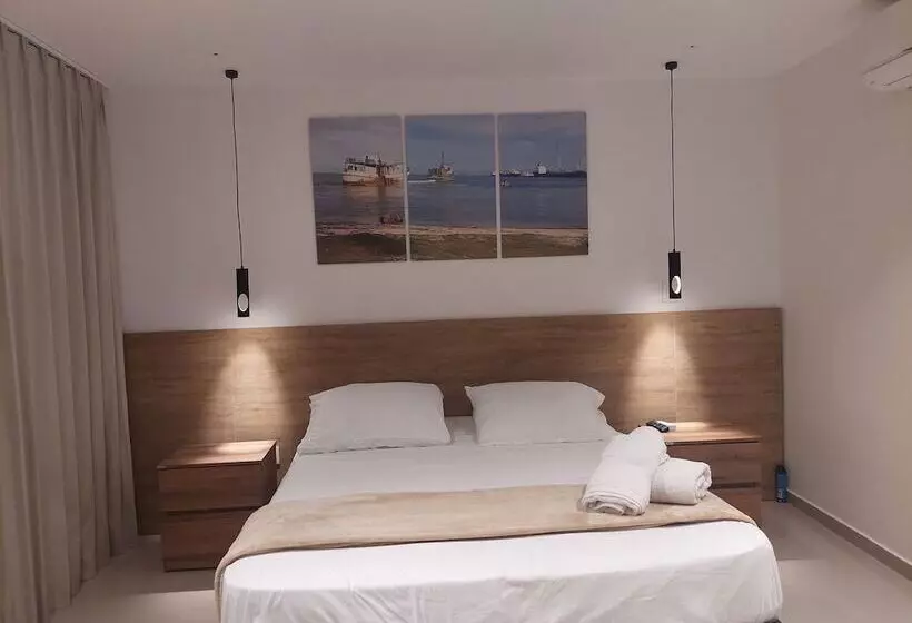 Hotelli Bahia San Andres Hospedaje