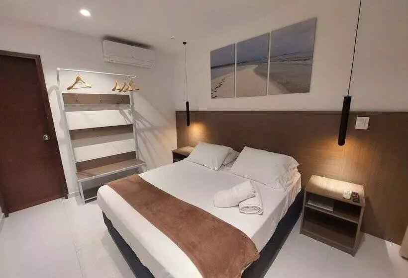 Hotelli Bahia San Andres Hospedaje