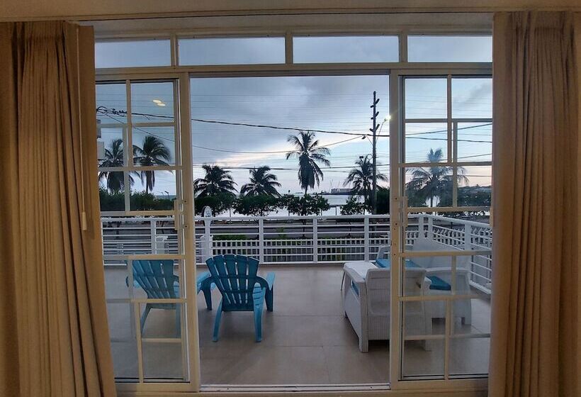 هتل Bahia San Andres Hospedaje